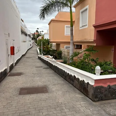 Atico Mirador Del Atlantico - Vistas Al Mar شقة